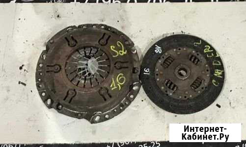 Сцепление в сборе Renault Sandero 2 Logan 2 Пенза - изображение 1