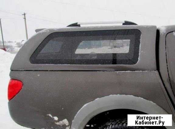 Кунг Mitsubishi L200 Toyota Hilux Amarok Волжский Волжский Волгоградской области - изображение 1