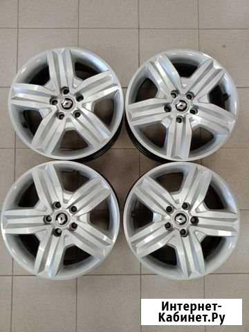 Диски Renault R17 6.5J*5*114.3 D66.1 ET50 б.у Иваново - изображение 1