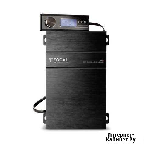 Процессор Focal FSP-8 (c панелью управления) Челябинск - изображение 1