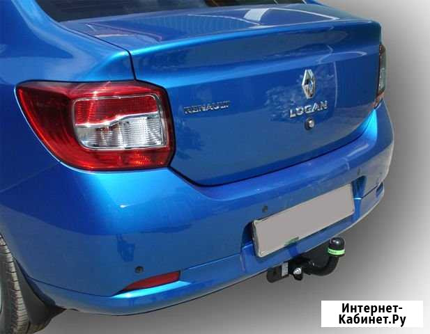 Фаркоп renault logansanderosandero stepway 2014 Киров - изображение 1