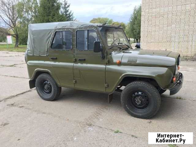 Тент на УАЗ 469(3151) с дугами Димитровград - изображение 1