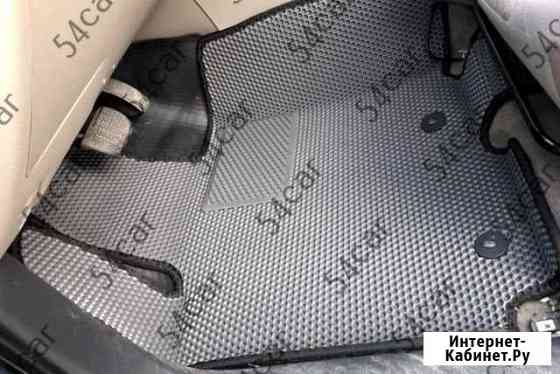 Коврики eva 3d toyota rav4 3 Норильск