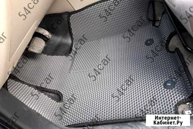 Коврики eva 3d toyota rav4 3 Норильск - изображение 1