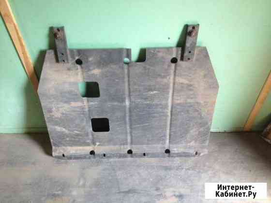 Защита картера для Nissan Tiida Чебоксары