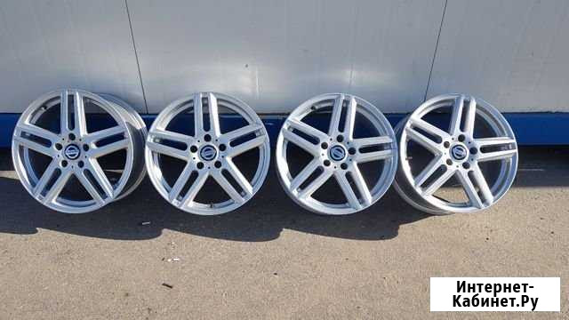 Оригинальные диски R17 Nissan Пенза - изображение 1
