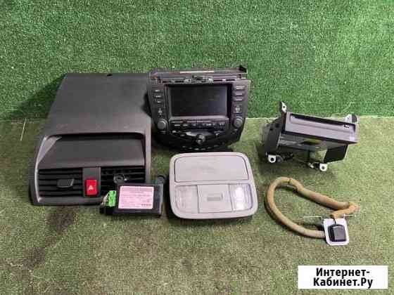 Мультимедия с navi Honda Accord 7 рестайлинг Серпухов