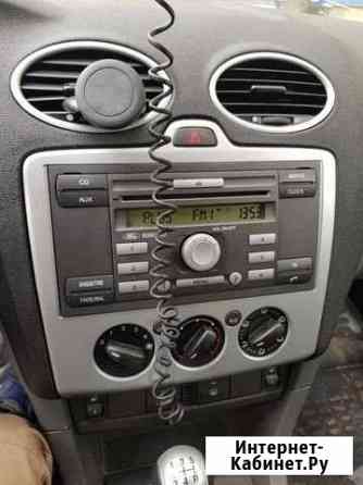 Штатная CD 6000 магнитола ford focus 2 Киров