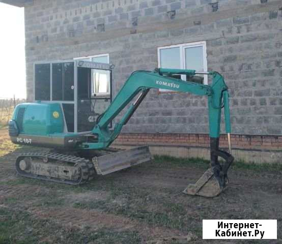 Услуги Мини экскаватора Вязьма - изображение 1