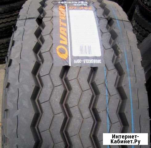 385/65*22,5 Ovation VI-022 Ростов-на-Дону - изображение 1