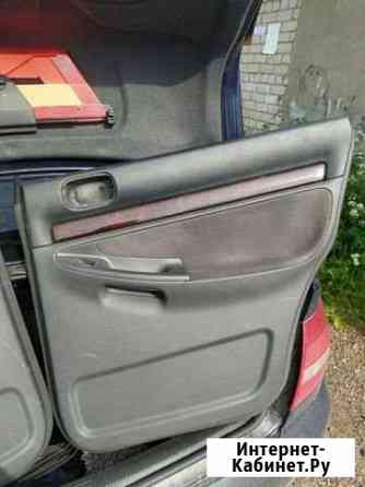 Audi a4 b5 задние дверные карты Великий Новгород