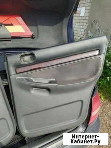 Audi a4 b5 задние дверные карты Великий Новгород - изображение 1
