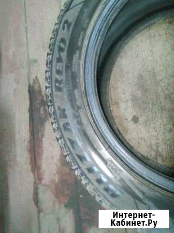 Bridgestone revo2 Омск - изображение 1