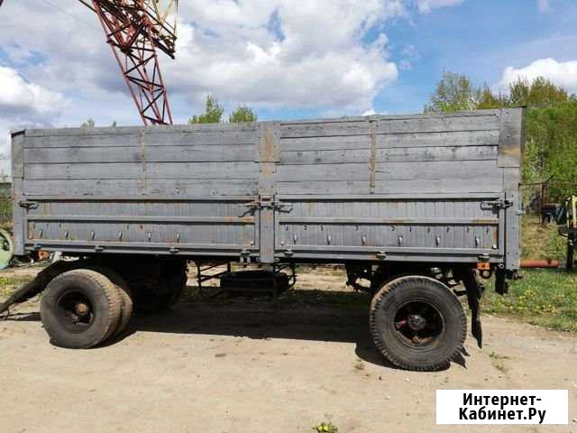 Прицеп для камаза Тим - изображение 1