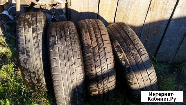 Шины комплект Cordiant и Sava Perfect 195х65хR15 Казанское - изображение 1