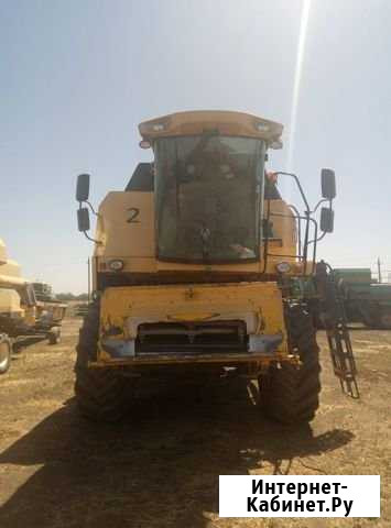 Комбайны New Holland Новоселицкое - изображение 1