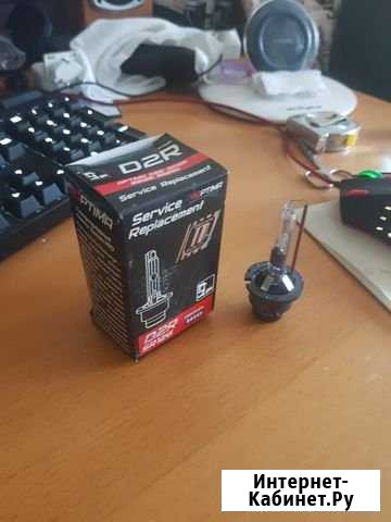 Ксеноновая лампа Optima Service Replacement D2R Королев - изображение 1