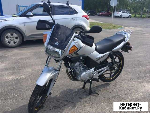 Yamaha YBR 125 ESD Котлас - изображение 1