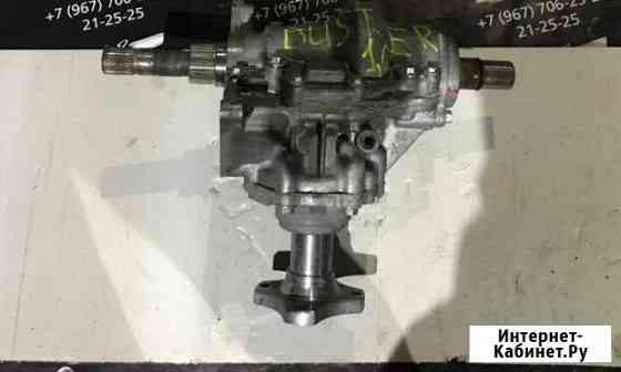 Раздаточная коробка Renault Duster Kaptur Пенза