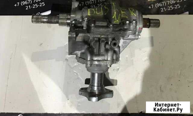 Раздаточная коробка Renault Duster Kaptur Пенза - изображение 1
