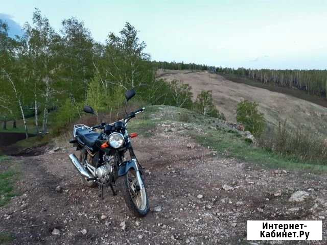 Yamaha ybr 125 Красноярск - изображение 1