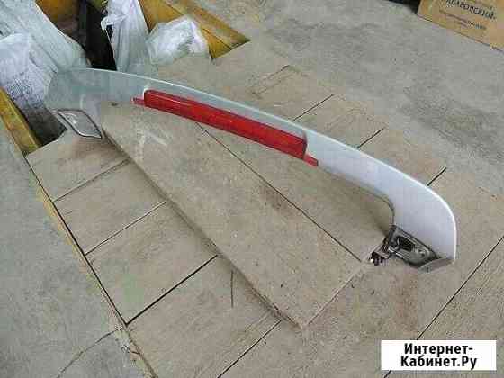 Спойлер Тойота Марк 2 Квалис Хабаровск