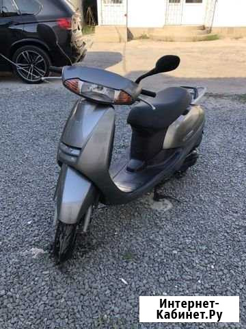 Honda Lead 48 Севастополь - изображение 1