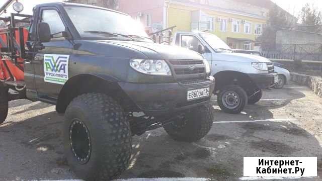 Опрыскиватель агро хим авто самоходный УАЗ Волгодонск - изображение 1