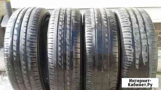 Продам комплект колес б/у kumho solus KH 17 Обнинск