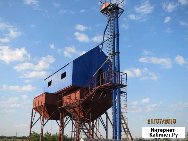 Строительство и ремонт зав, овс-25,звс-20А, нории Воронеж - изображение 1