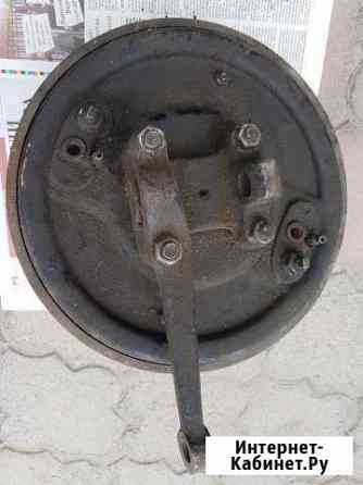 Передний тормозной барабан в сборе со ступицей Ростов-на-Дону