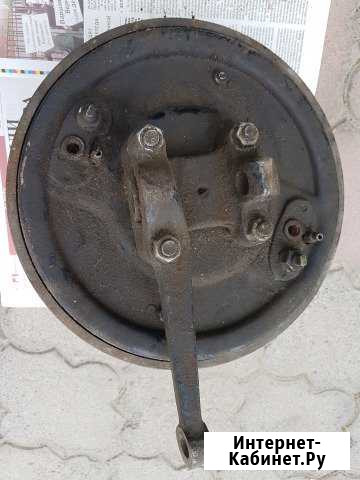 Передний тормозной барабан в сборе со ступицей Ростов-на-Дону - изображение 1