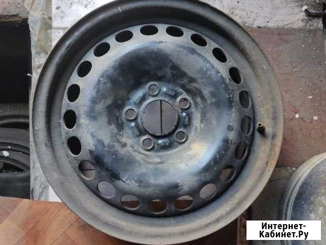 Диски R16 Ford 5*108 Белгород - изображение 1