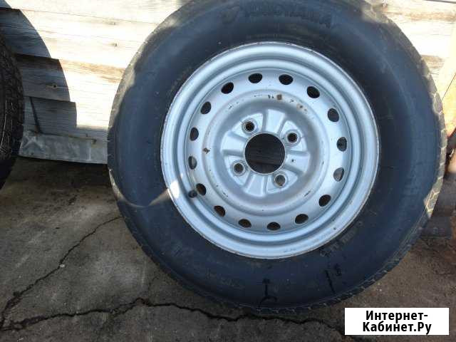 Запаска с Хонды с-rv Назарово - изображение 1