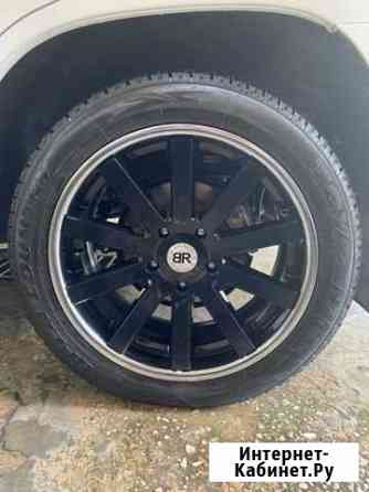 Диски R22 BlackRhino Savannah Симферополь