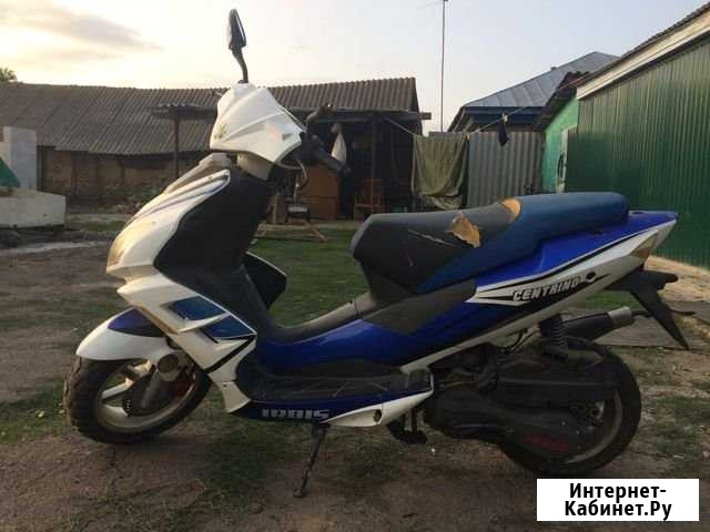 Продам скутер Борисоглебск - изображение 1