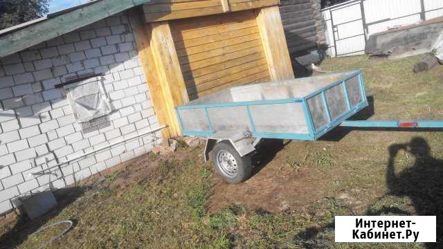 Прицеп самодельный Казань - изображение 1