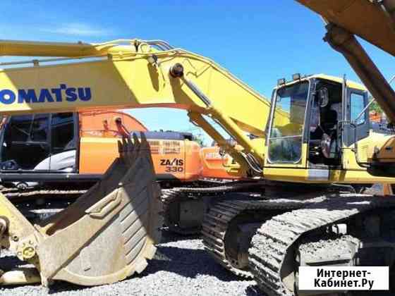 Экскаватор Komatsu рс400LC-7 Екатеринбург