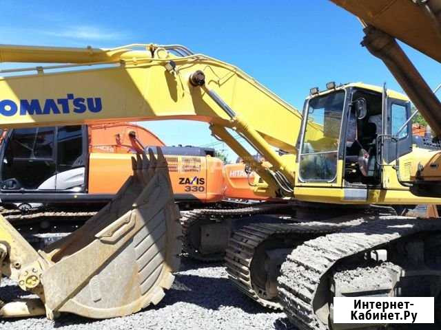 Экскаватор Komatsu рс400LC-7 Екатеринбург - изображение 1