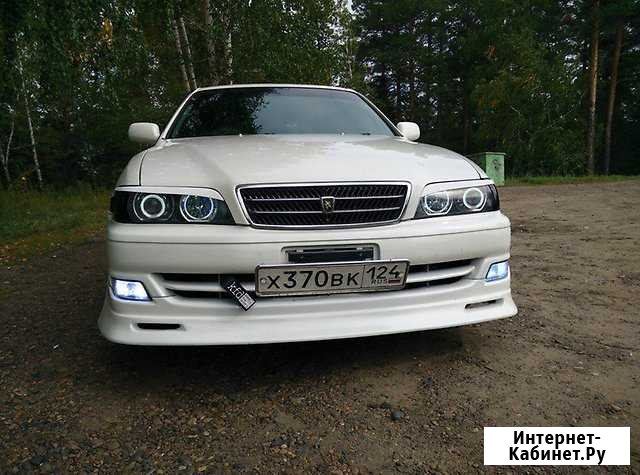 Обвес FJA Sports Toyota Chaser 100 Красноярск - изображение 1