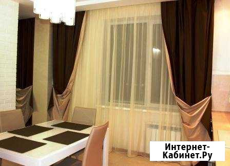 Пошив штор, портьер, постельного белья, ремонт оде Уфа - изображение 1