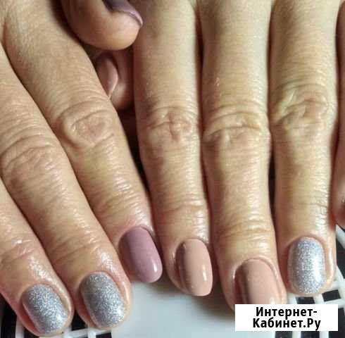 Маникюр, шеллак, наращивание ногтей Астрахань - изображение 1