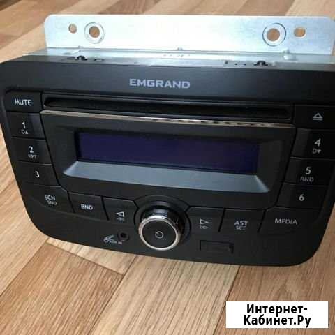 Магнитола geely emgrand ec 7 Ярославль - изображение 1