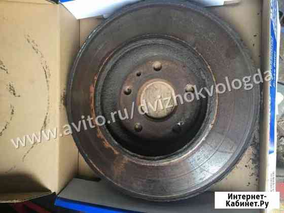 Диск тормозной Chevrolet Cruze Вологда