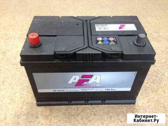 AFA 91 Иркутск