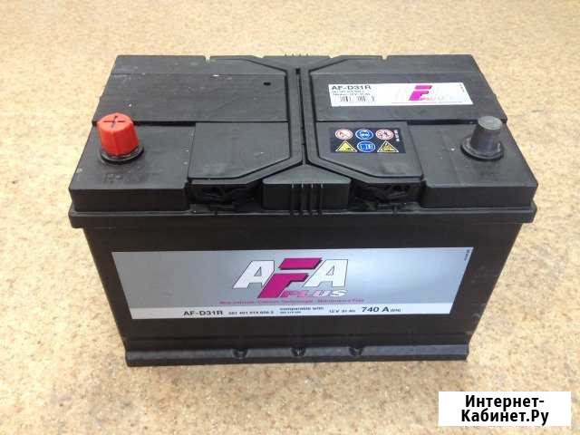 AFA 91 Иркутск - изображение 1