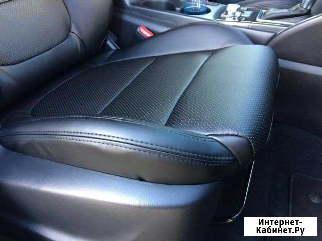 Установка авто-чехлов любой сложности Новомосковск - изображение 1