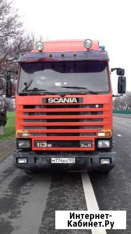 Scania R113MA Армавир - изображение 1