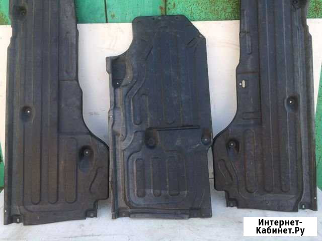 Защита днища W219 Омск - изображение 1