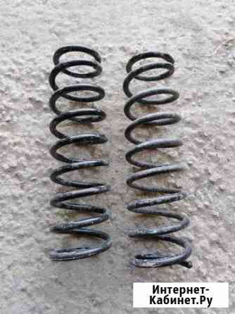 Задние пружины аутлендер хл Курган